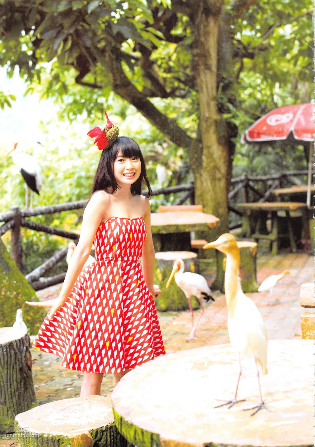 高柳明音《Churi》 [Photobook] 寫真集 121