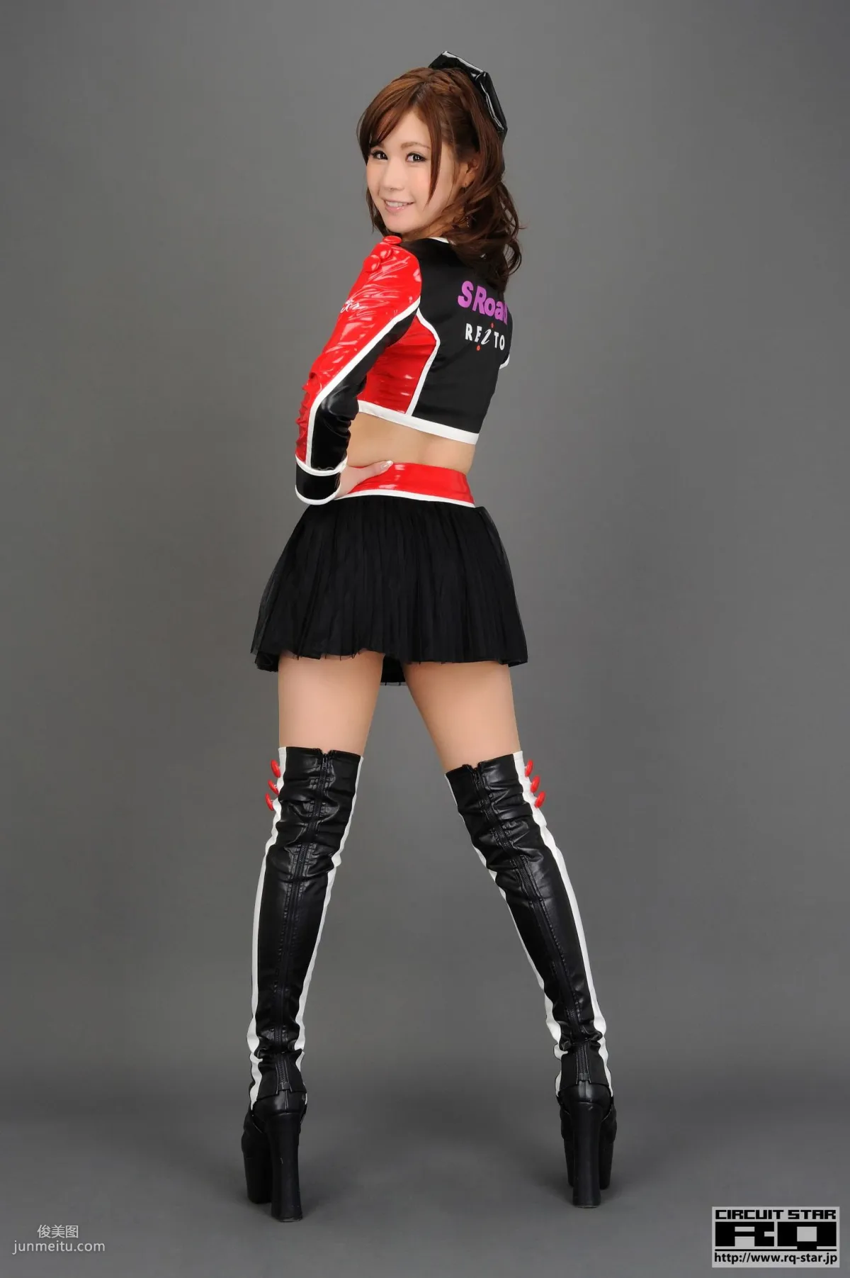 [RQ-STAR] NO.00718 熊乃あい Race Queen 賽車女郎 寫真集 17