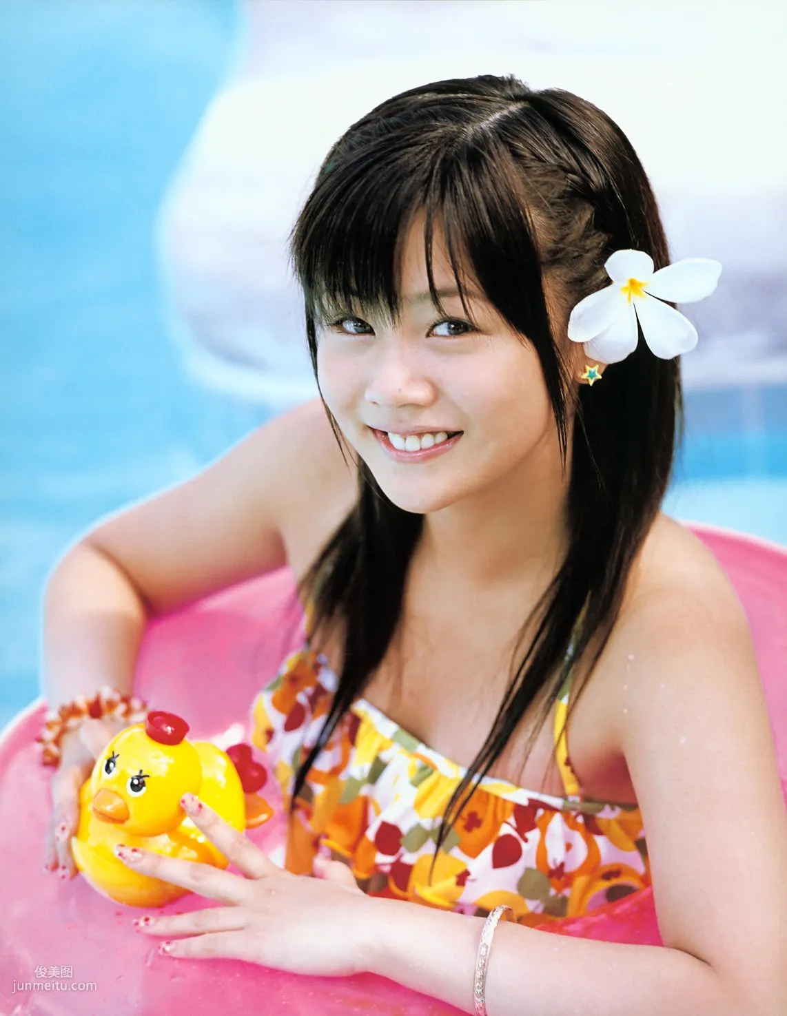 アロハロ！モーニング娘 Hello! project Hawaiian style [PB写真集] 59