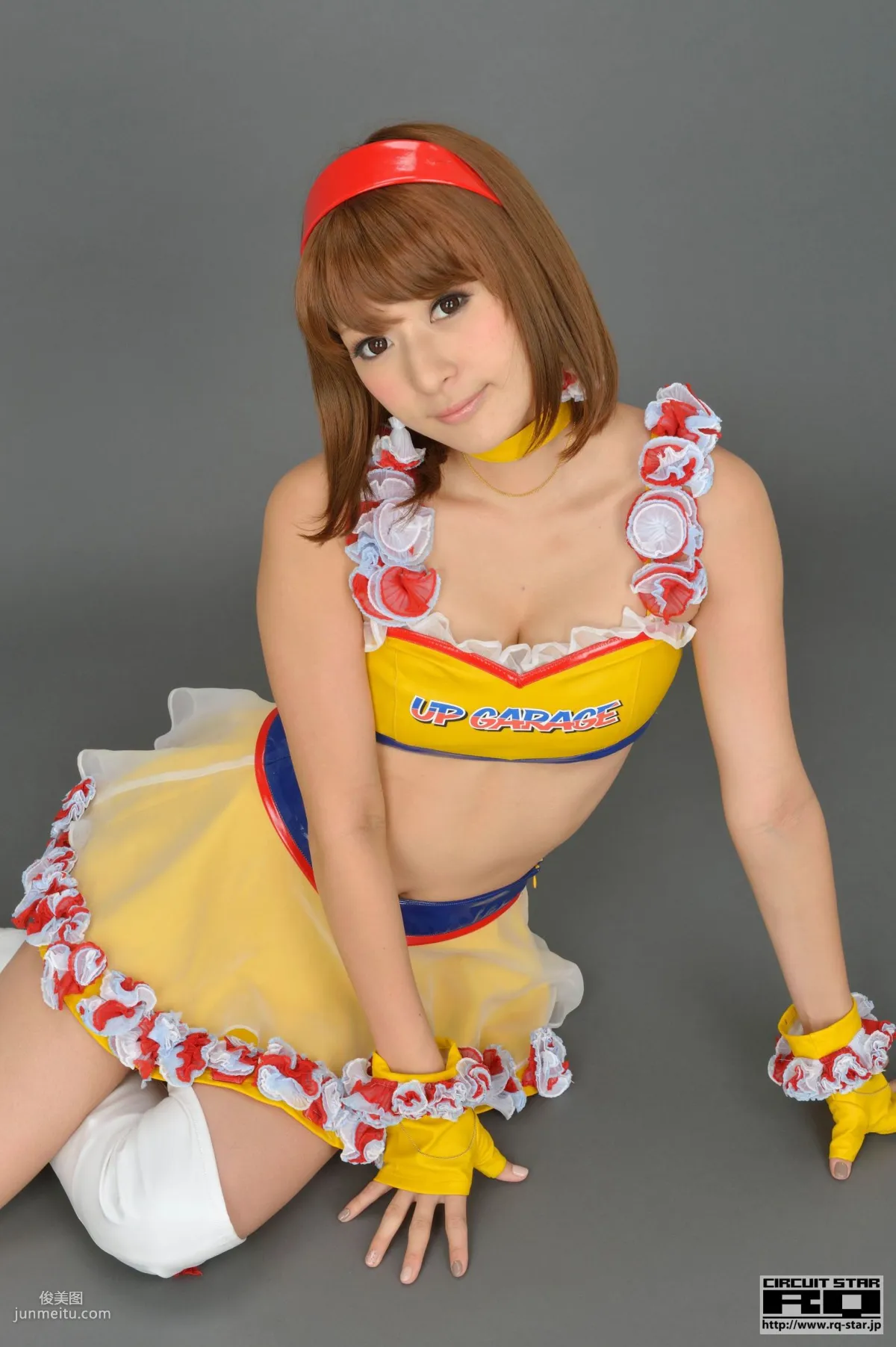 [RQ-STAR] NO.00733 柴原麻衣 Mai Shibahara Race Queen 賽車女郎 寫真集 73