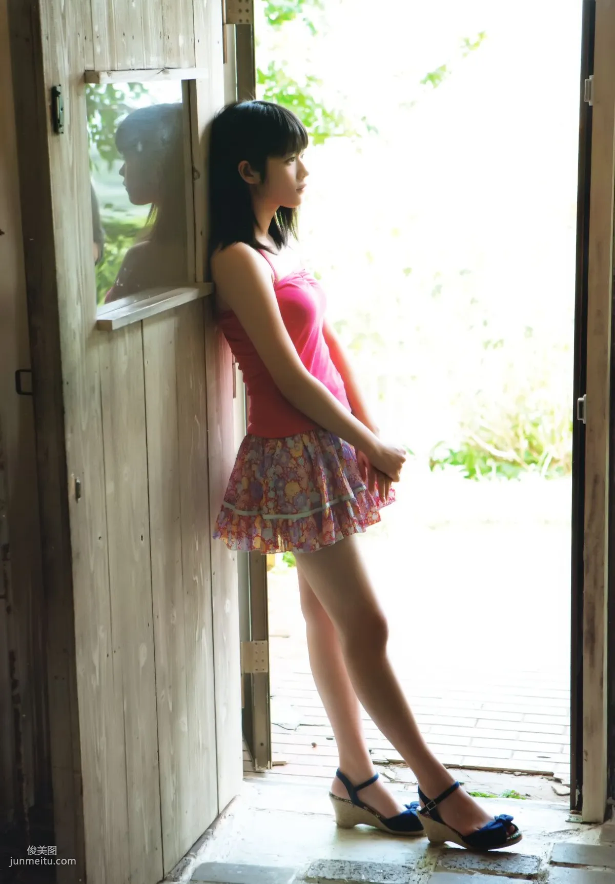 前田憂佳《See You-karin》 [PB寫真集] 12