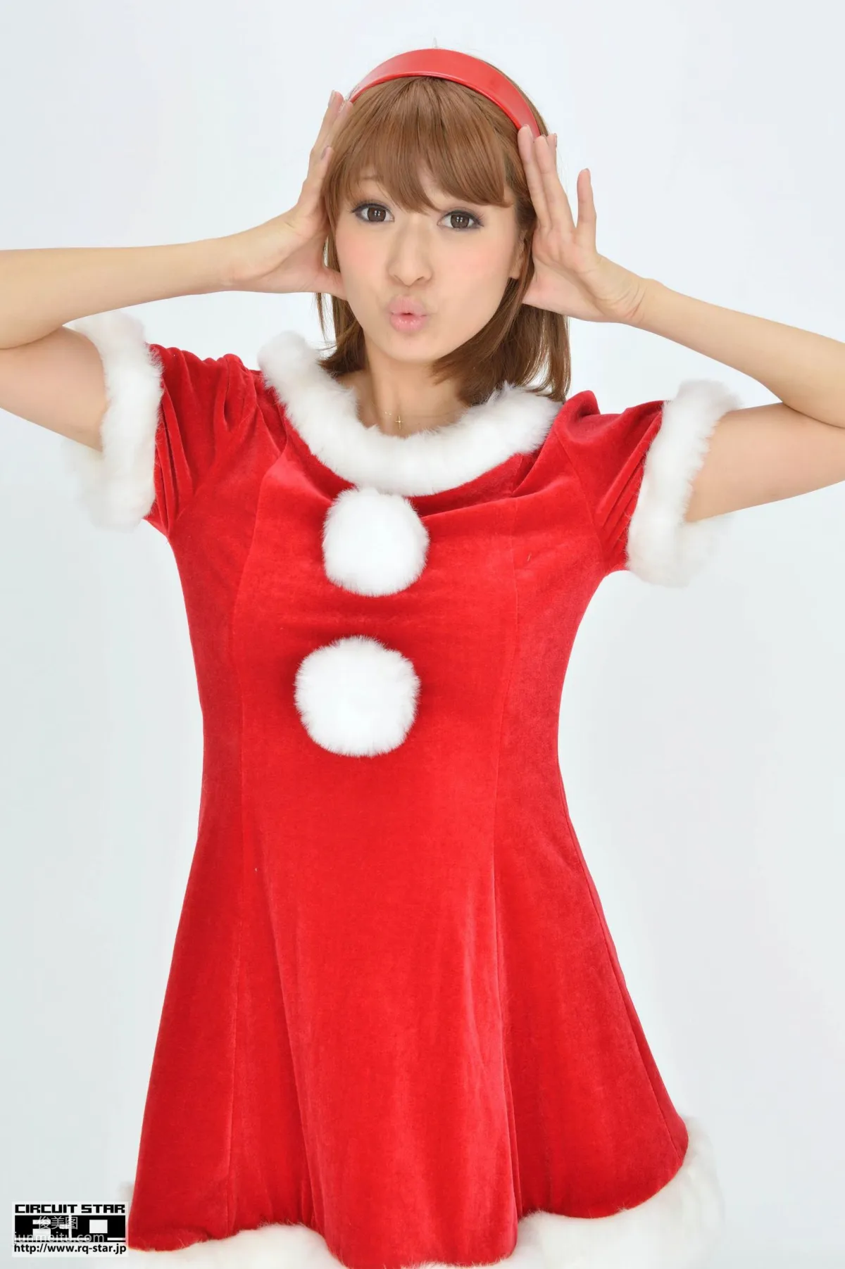 [RQ-STAR] NO.00732 柴原麻衣 Merry Christmas 聖誕裝 寫真集 23