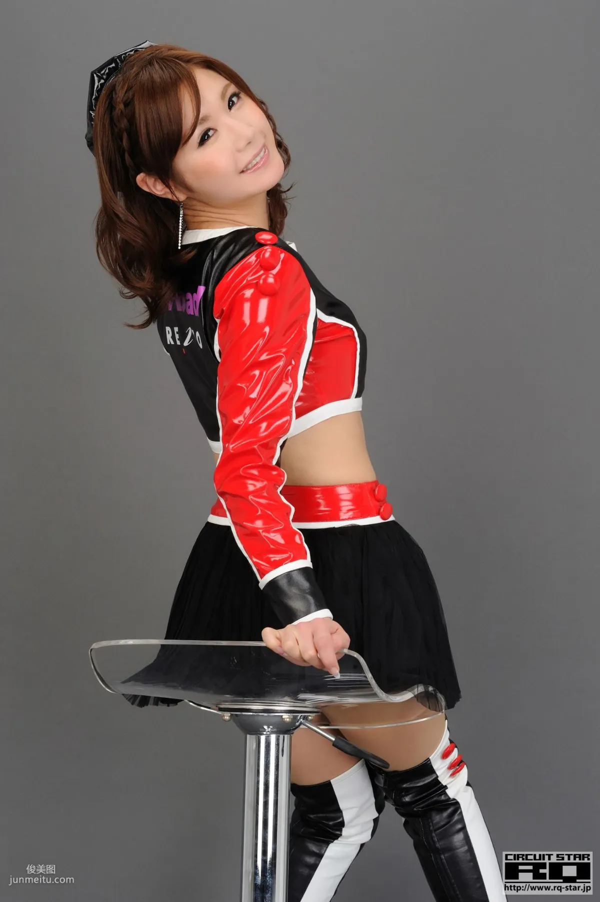 [RQ-STAR] NO.00718 熊乃あい Race Queen 賽車女郎 寫真集 63