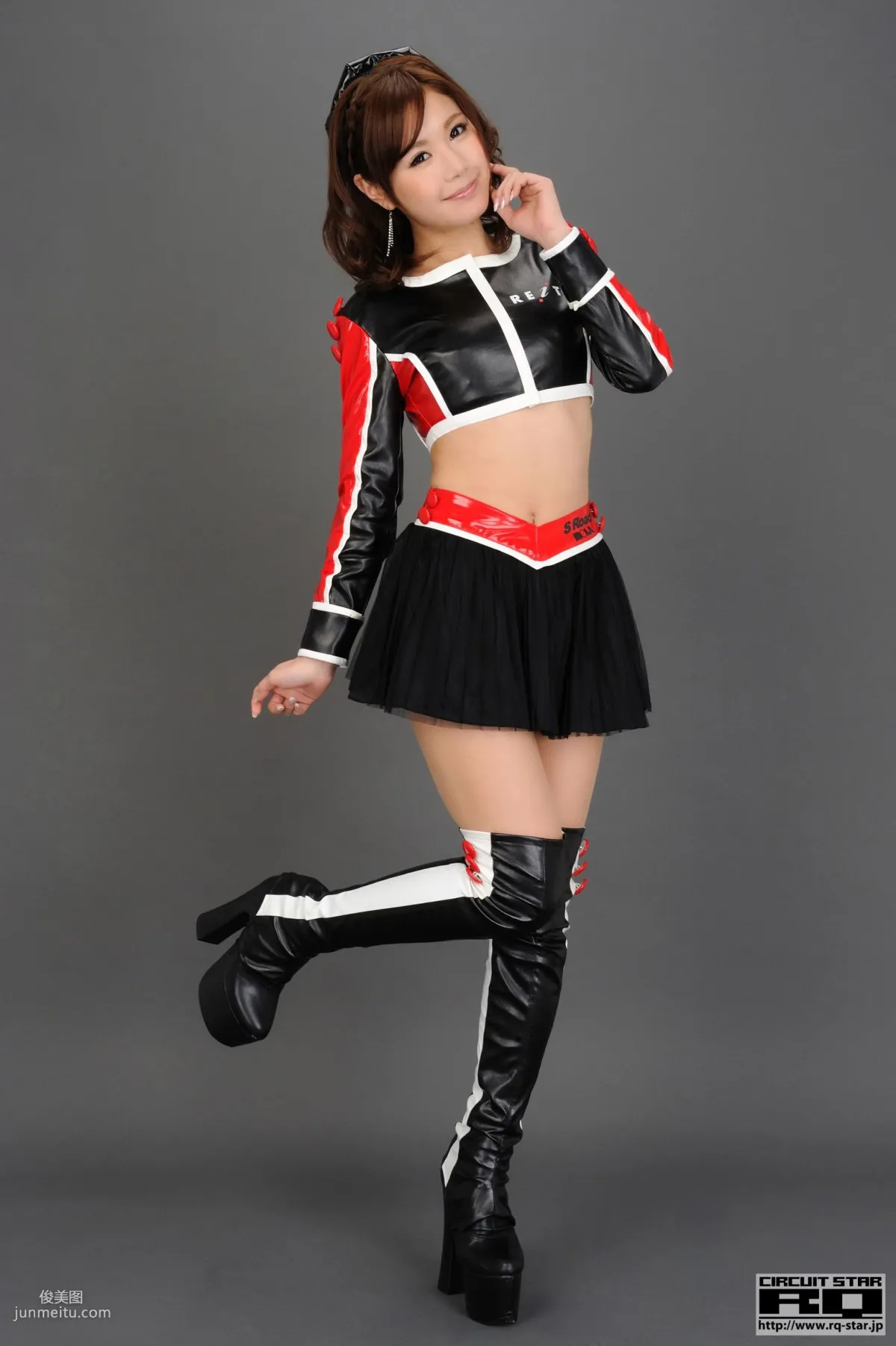 [RQ-STAR] NO.00718 熊乃あい Race Queen 賽車女郎 寫真集 30