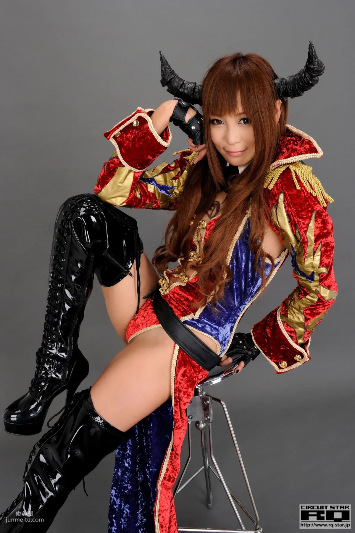 [RQ-STAR] NO.00804 Sayuri Ono 小野さゆり COSPLAY系列 写真集34