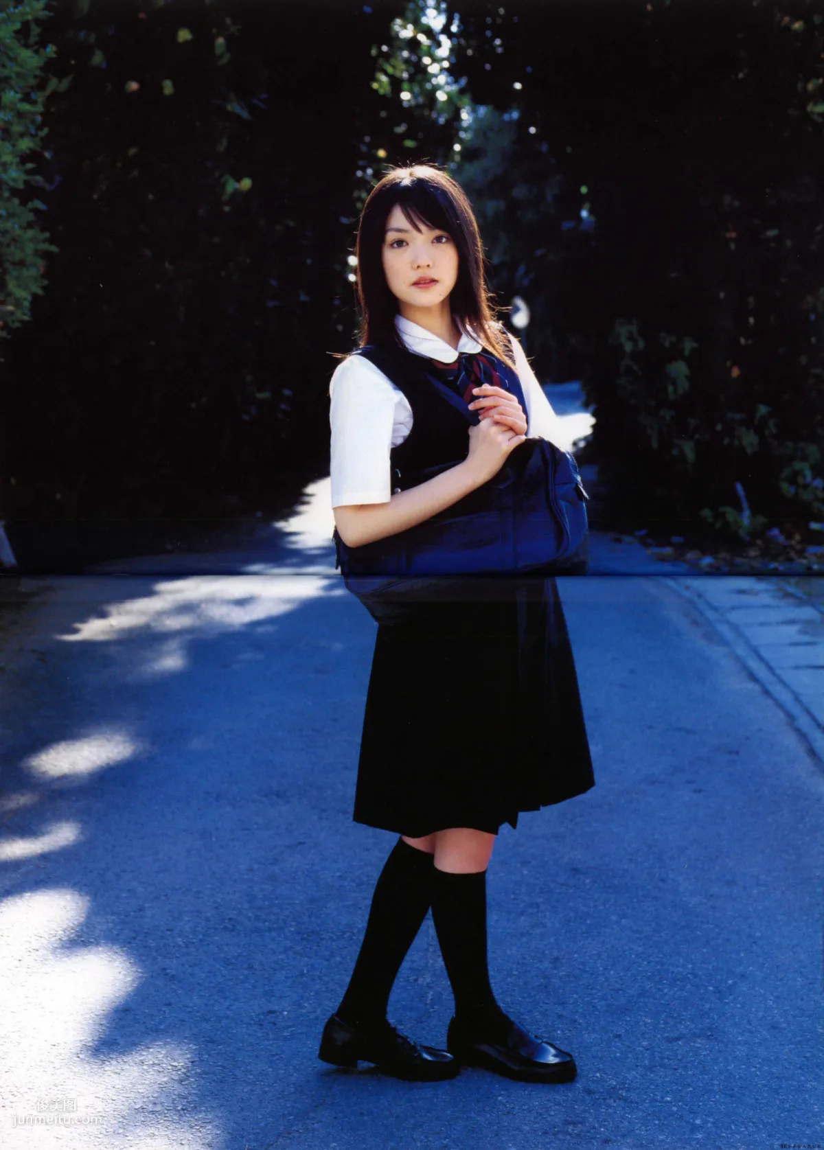 道重沙由美《Doukei》[Photo Book] 寫真集 4
