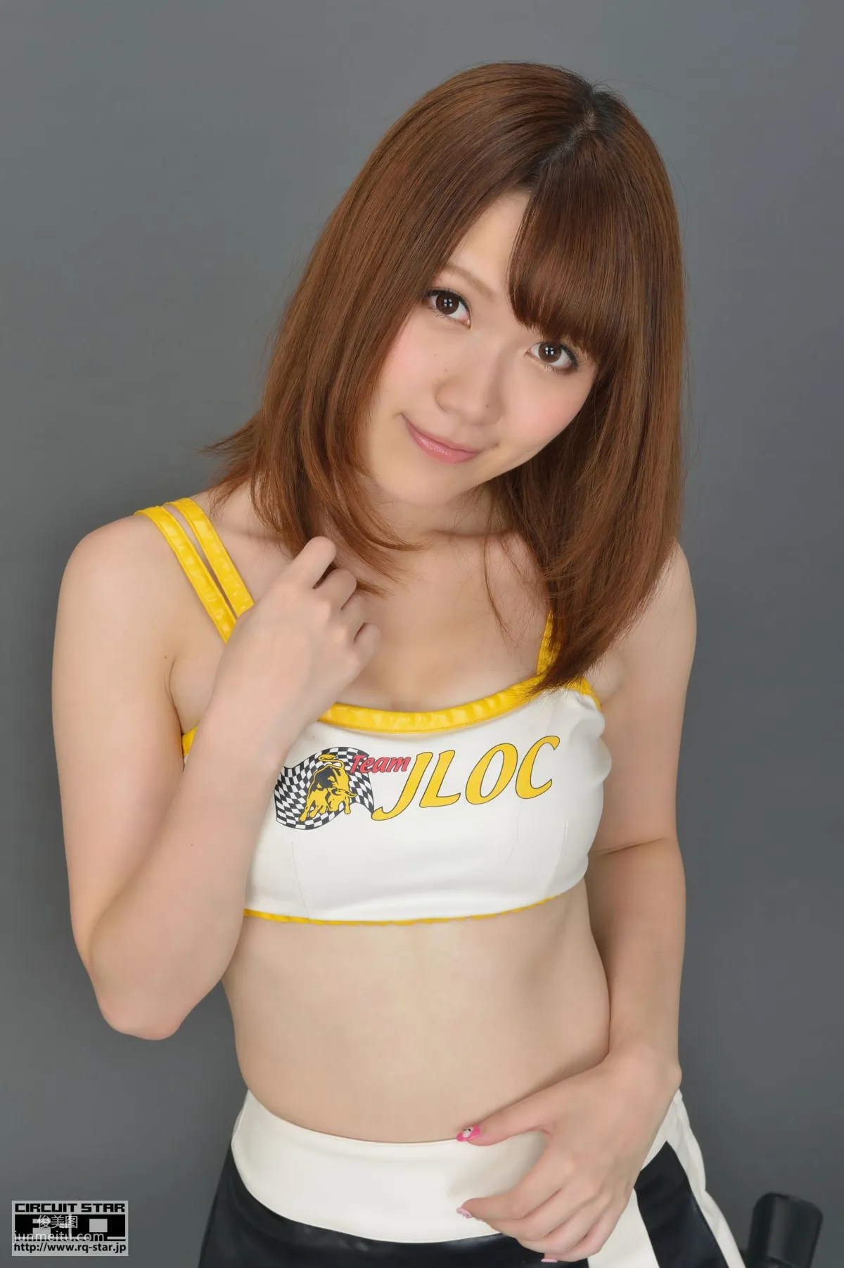 [RQ-STAR] NO.00803 高橋あやか Ayaka Takahashi Race Queen 賽車女郎 寫真集 70