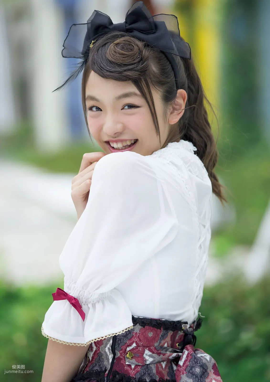 [Photo Book] Fuwafuwa, It's Fuwafuwa Photo Set photo 101