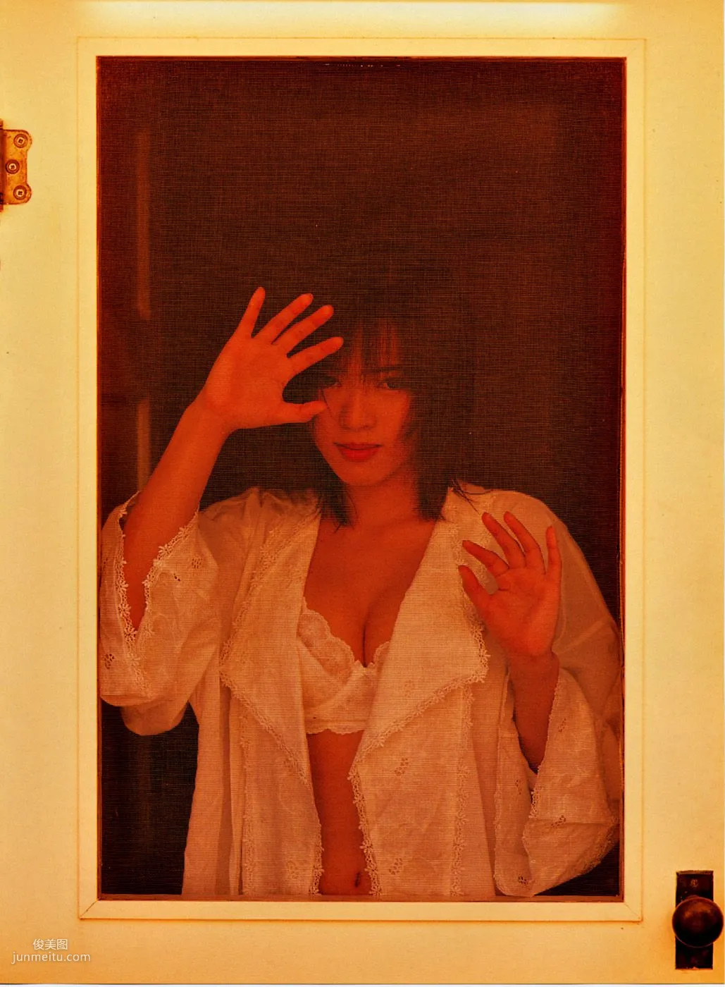釈由美子《Sirene》 [PhotoBook] 寫真集 69