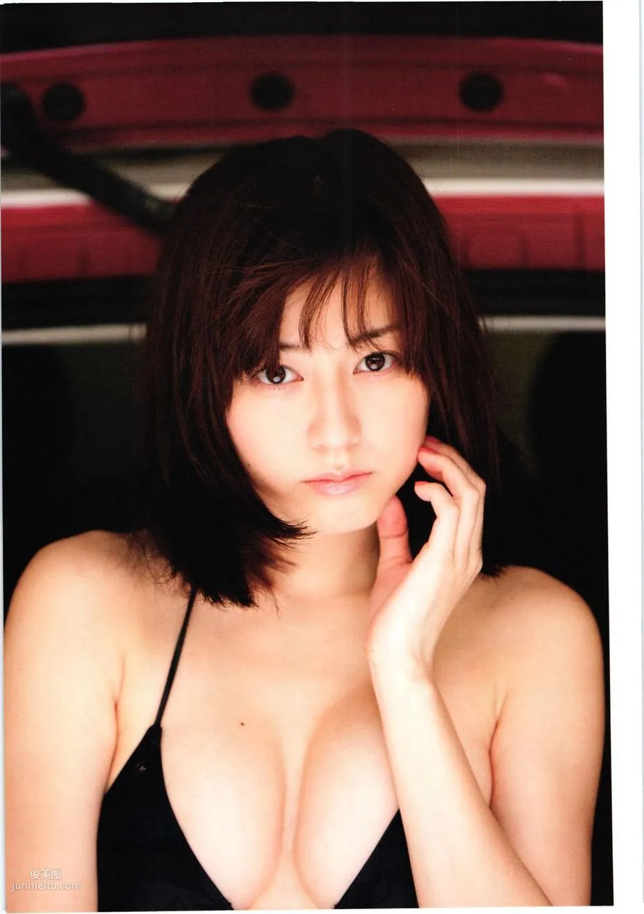 杉本有美《Deep Breath 》 [PhotoBook] 寫真集 30