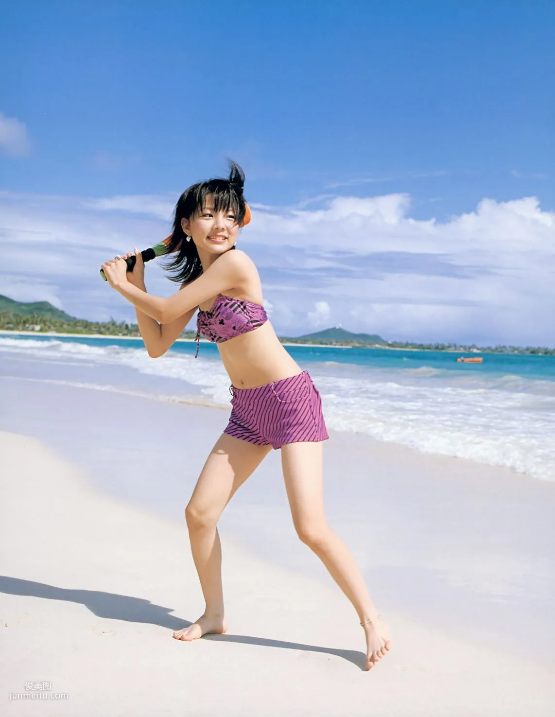 アロハロ！モーニング娘 Hello! project Hawaiian style [PB写真集] 49