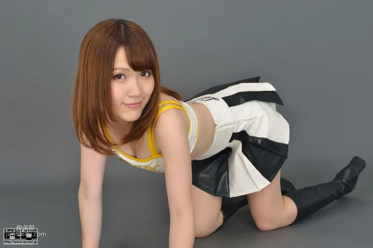 [RQ-STAR] NO.00803 高橋あやか Ayaka Takahashi Race Queen 賽車女郎 寫真集 72
