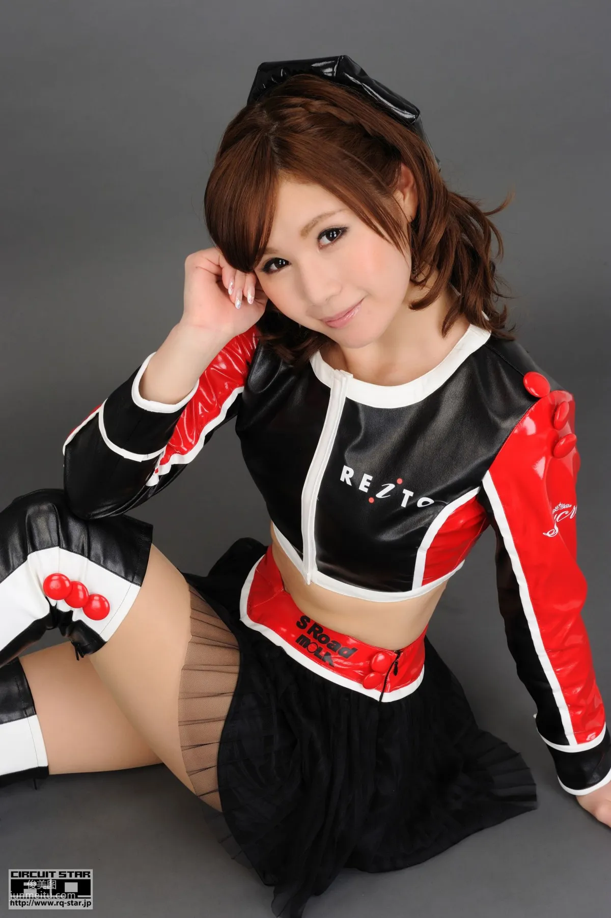 [RQ-STAR] NO.00718 熊乃あい Race Queen 賽車女郎 寫真集 98