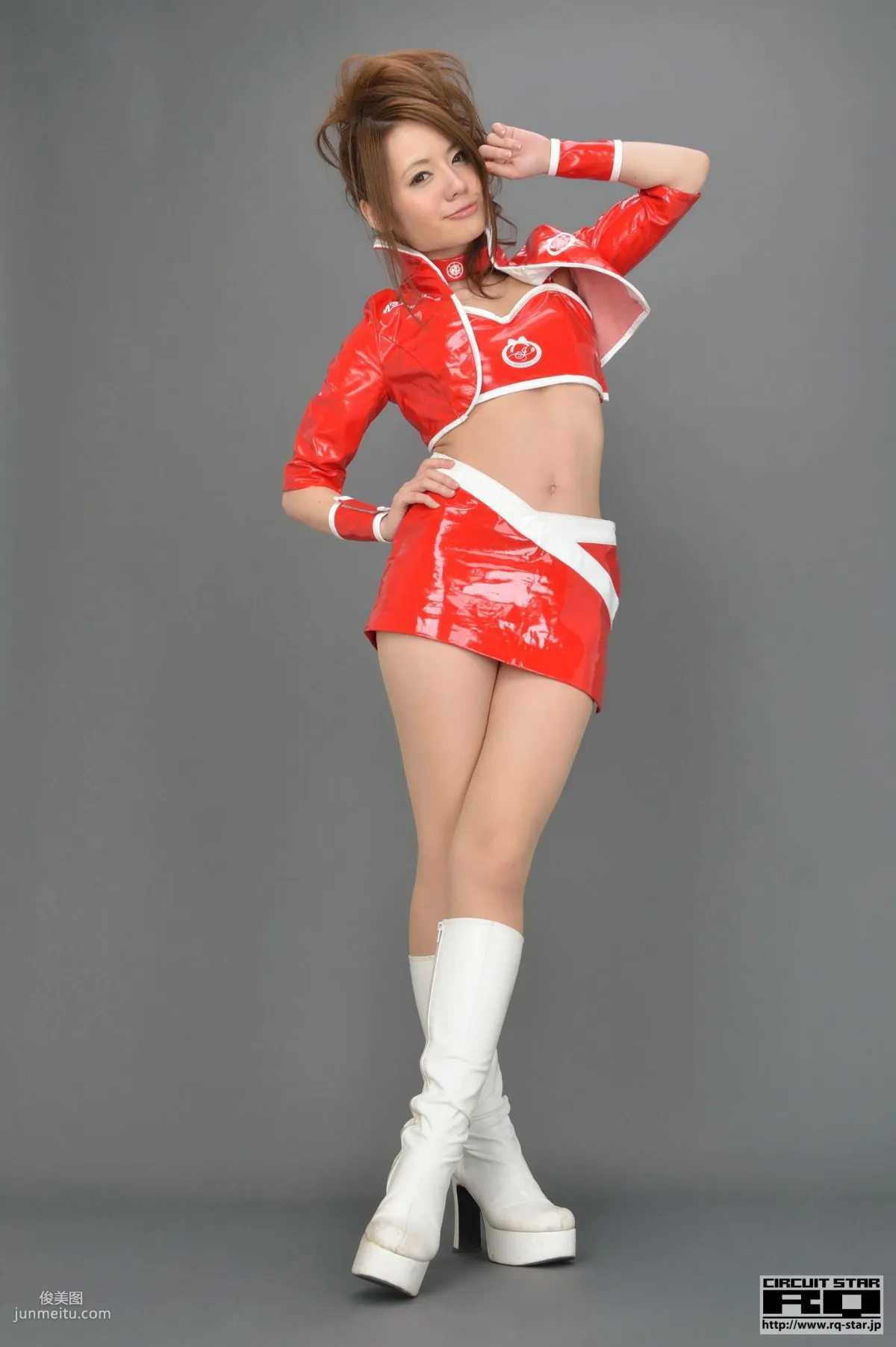 [RQ-STAR] NO.00786 Nao Okuno 奧野奈緒 Race Queen 寫真集 5