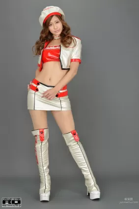 [RQ-STAR] NO.00719 河瀬杏美 Race Queen 賽車女郎 寫真集