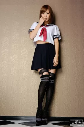 [RQ-STAR] NO.00730 柴原麻衣 Mai Shibahara Sailor 水手服 寫真集