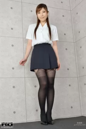 [RQ-STAR] NO.00751 若松朋加 Office Lady 辦公室女郎 寫真集