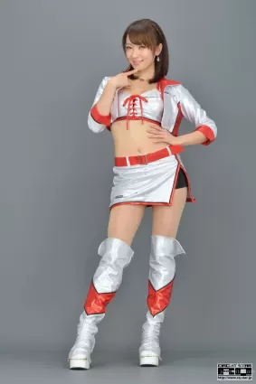 [RQ-STAR] NO.00761 Tomoka Tsukimura 月村ともか Race Queen 寫真集