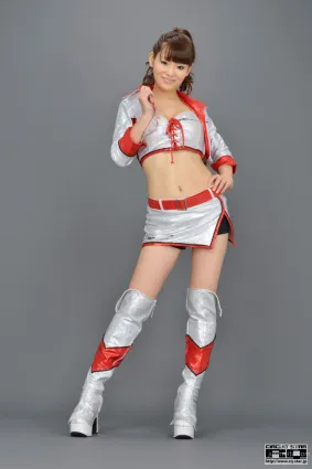[RQ-STAR] NO.00735 Kira Mayuko 吉良真悠子 Race Queen 寫真集
