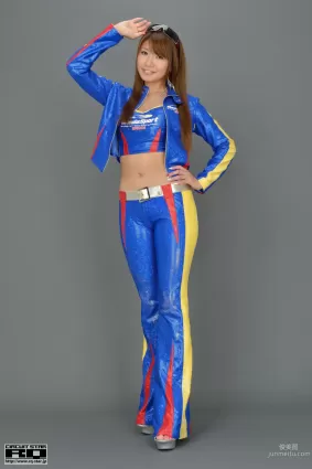 [RQ-STAR] NO.00710 葉月みなみ Race Queen 賽車女郎 寫真集