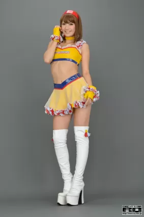 [RQ-STAR] NO.00733 柴原麻衣 Mai Shibahara Race Queen 賽車女郎 寫真集