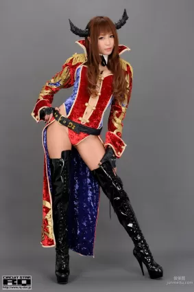 [RQ-STAR] NO.00804 Sayuri Ono 小野さゆり COSPLAY系列 寫真集