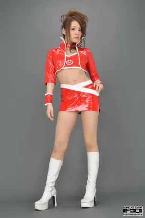 [RQ-STAR] NO.00786 Nao Okuno 奧野奈緒 Race Queen 寫真集