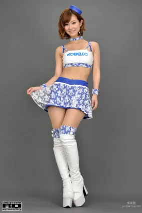 [RQ-STAR] NO.00724 西村いちか Race Queen 賽車女郎 寫真集