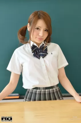 [RQ-STAR] NO.00785 奧野奈緒 School Girl 校服系列 寫真集