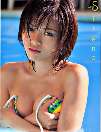 釈由美子《Sirene》 [PhotoBook] 寫真集