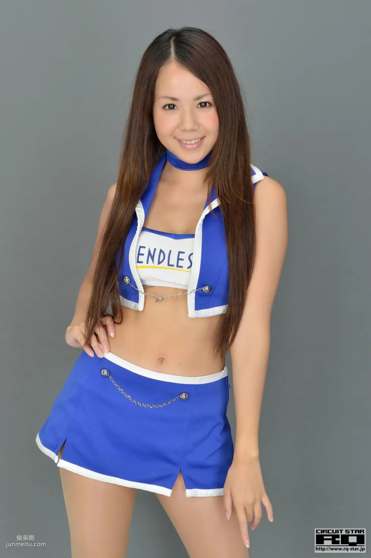 [RQ-STAR] NO.00709 會田ミナ Mina Aida Race Queen 寫真集 15