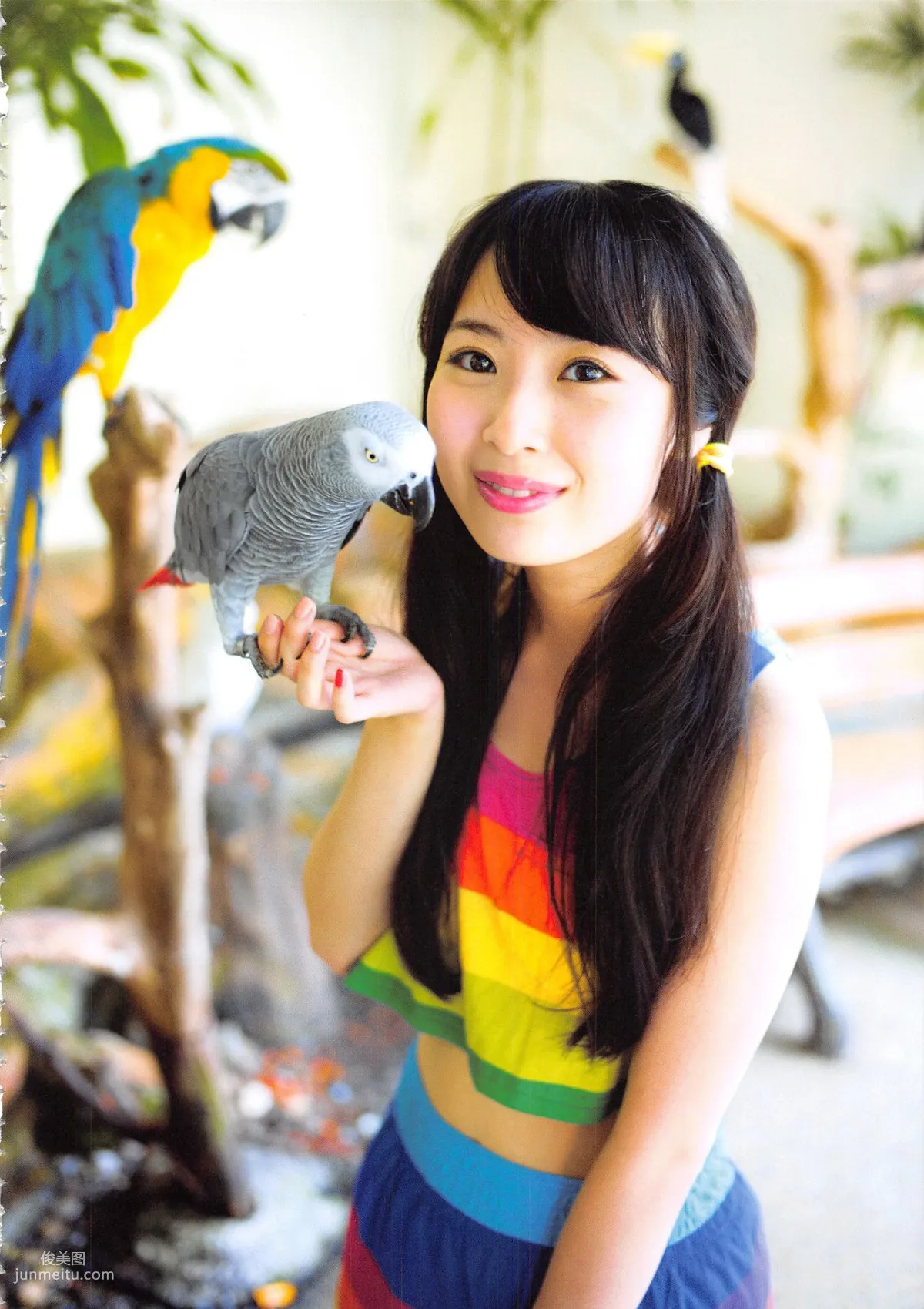 高柳明音《Churi》 [Photobook] 寫真集 80