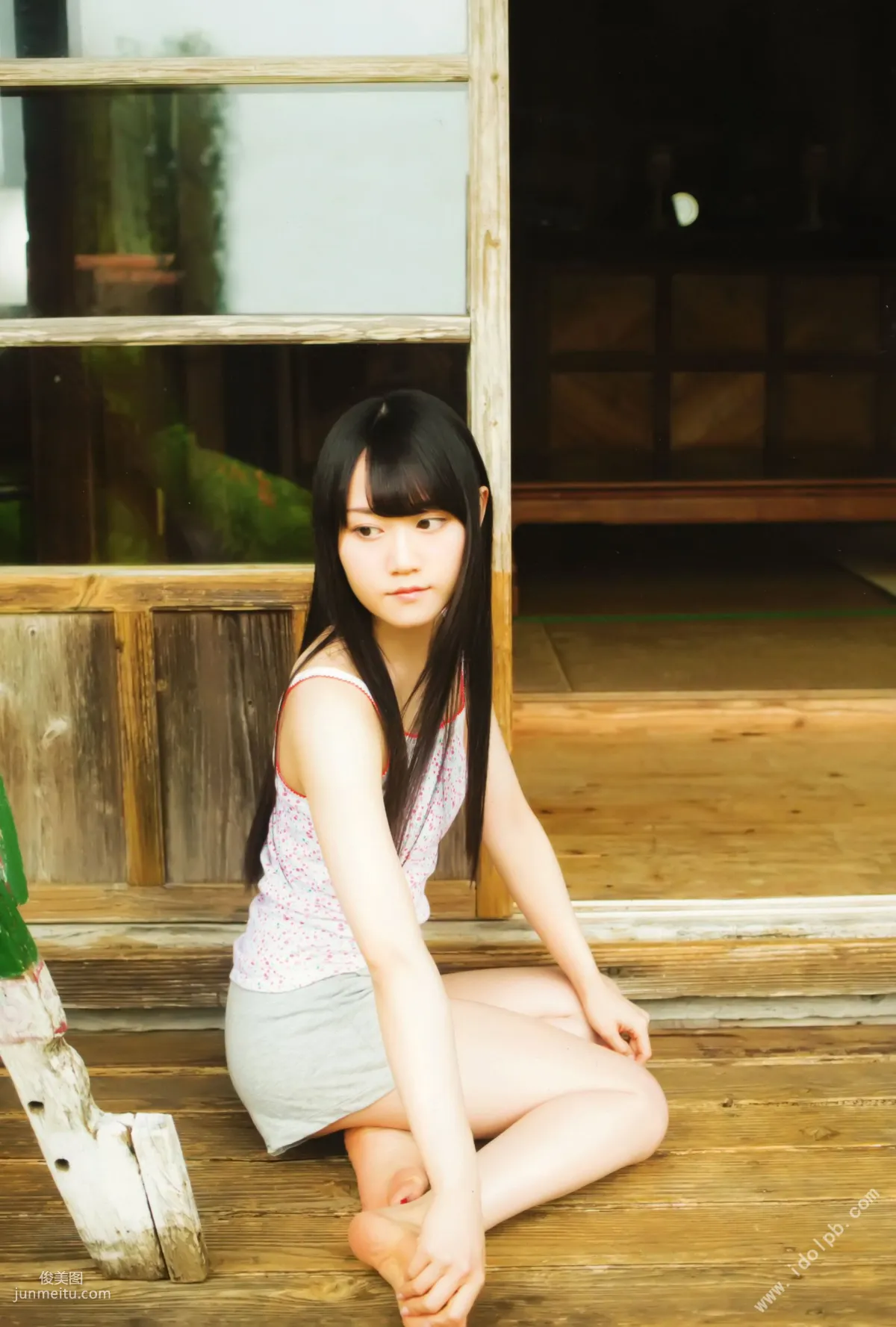 小倉唯《ゆいはたち》TOKYO NEWS MOOK  [PB写真集] 83