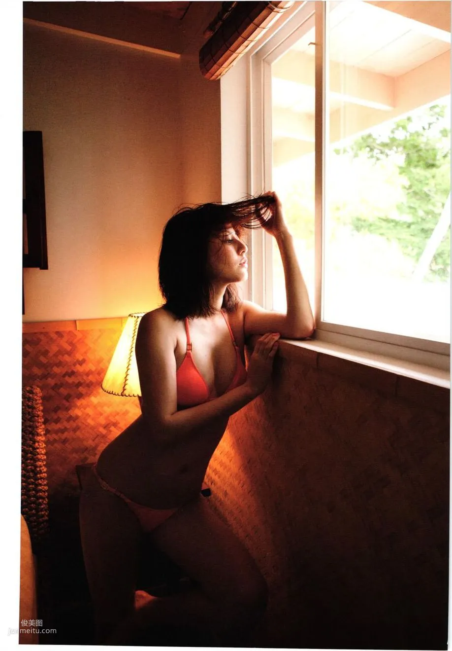 杉本有美《Deep Breath 》 [PhotoBook] 寫真集 7