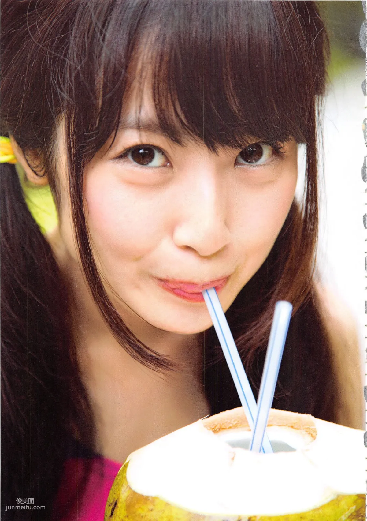 高柳明音《Churi》 [Photobook] 寫真集 81