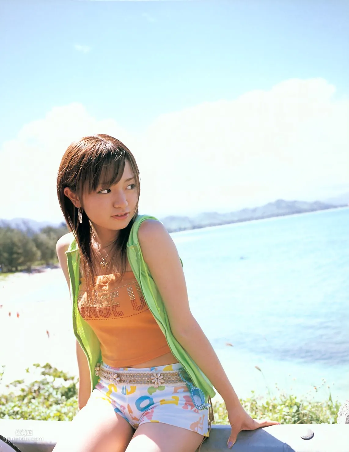 アロハロ！モーニング娘 Hello! project Hawaiian style [PB写真集] 18