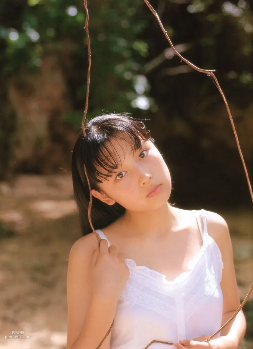 三津谷葉子、奈良沙緒理 《Pure Girl》「Duo」 [PB寫真集] 14