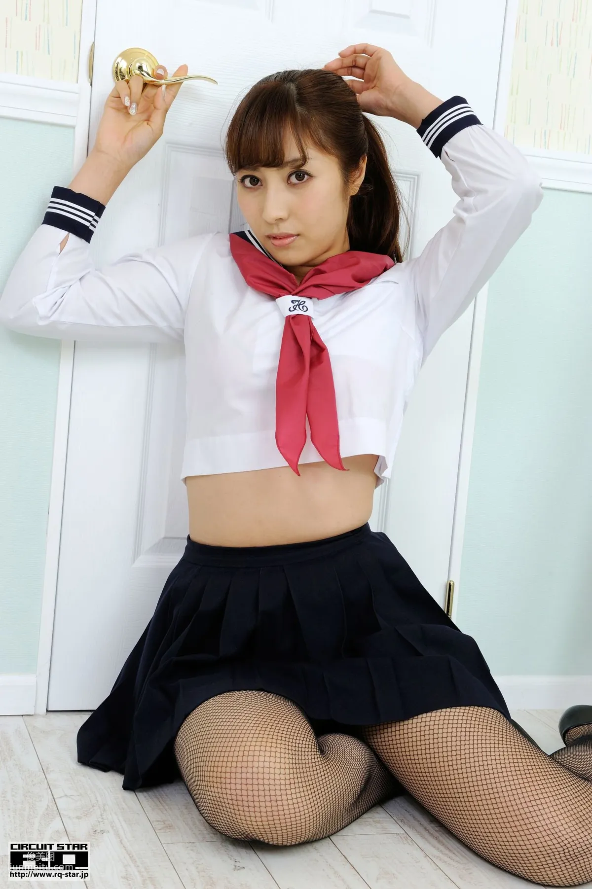 [RQ-STAR] NO.00741 岡咲翔子 Sailor Style 校服系列 寫真集 26
