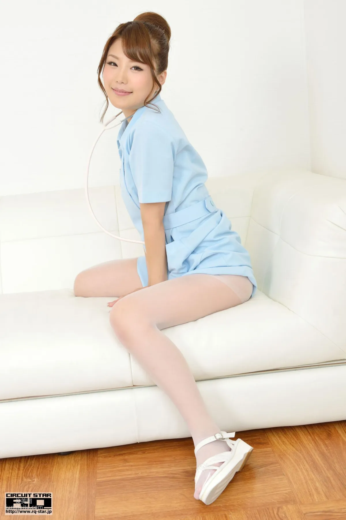 [RQ-STAR] NO.00745 水野菜々子 Nurse Style 護士服 寫真集 68
