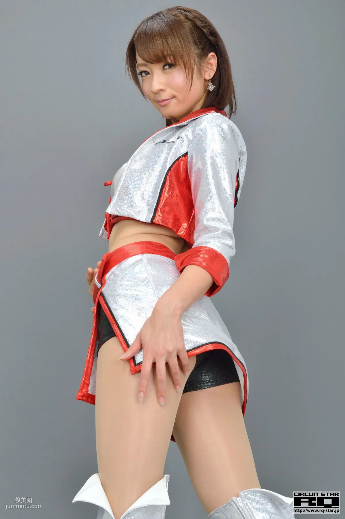 [RQ-STAR] NO.00761 Tomoka Tsukimura 月村ともか Race Queen 寫真集 9