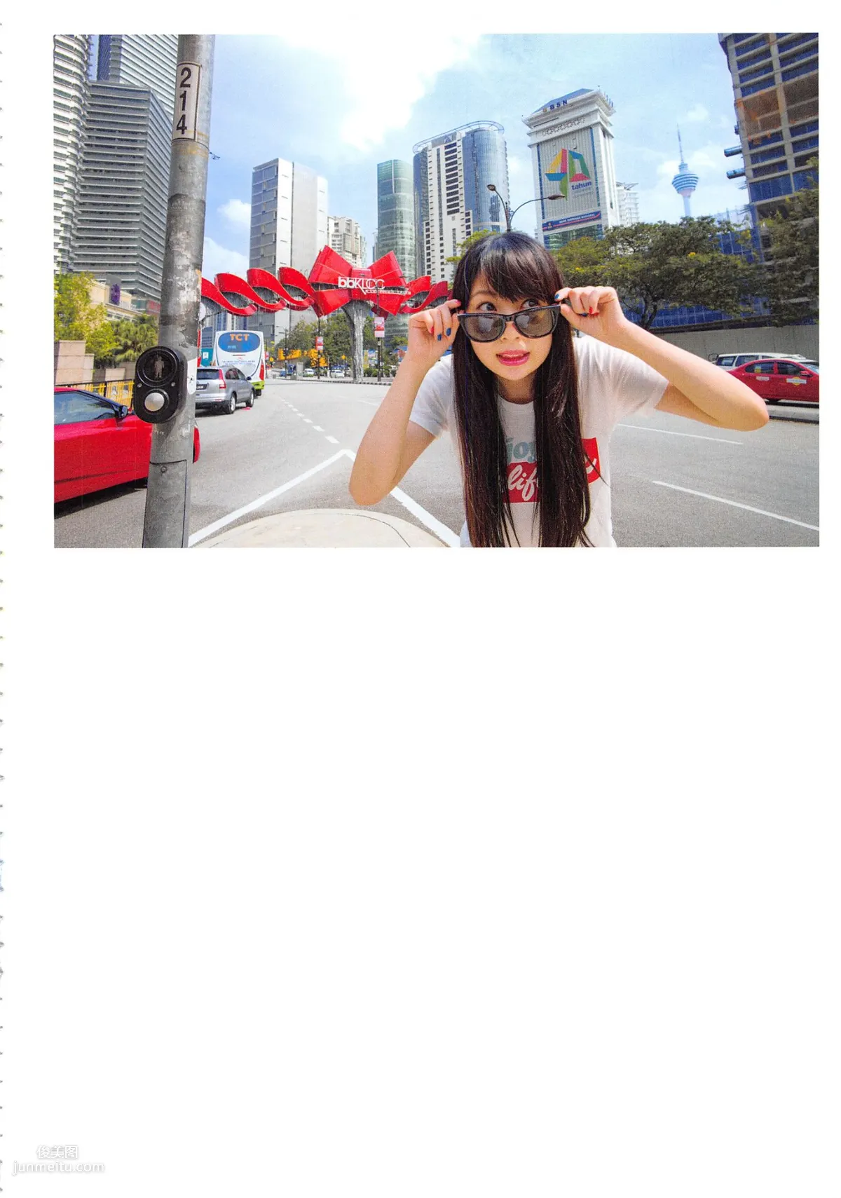 高柳明音《Churi》 [Photobook] 寫真集 90