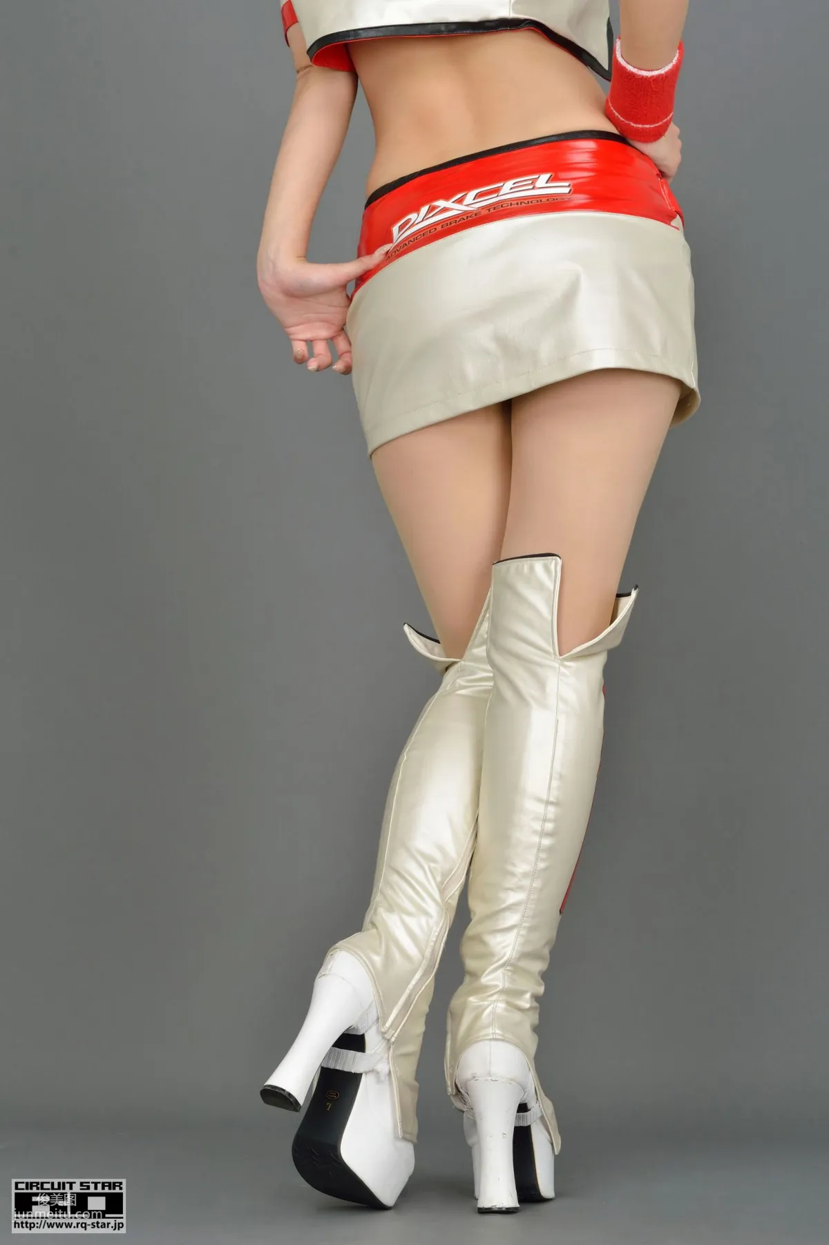 [RQ-STAR] NO.00719 河瀬杏美 Race Queen 賽車女郎 寫真集 14