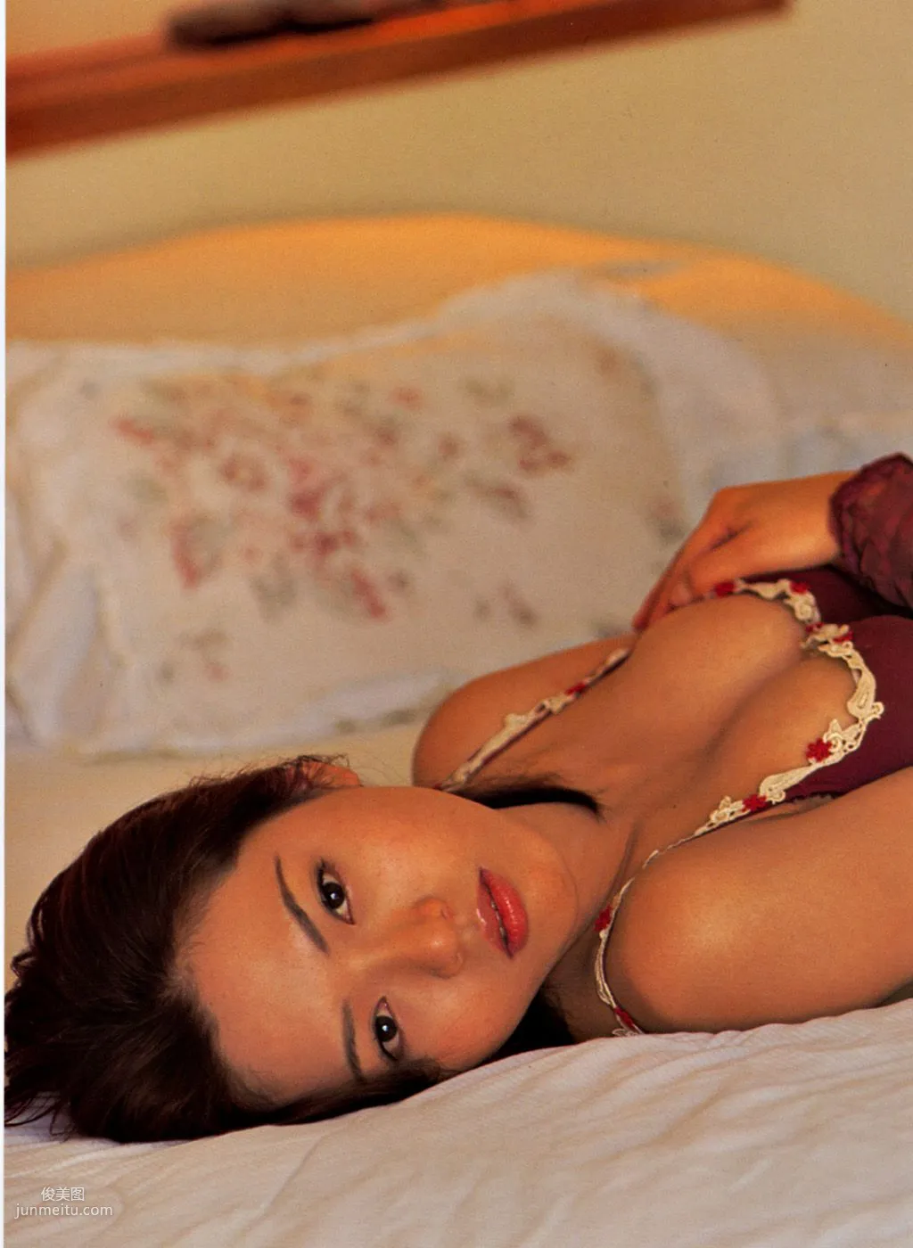 釈由美子《Sirene》 [PhotoBook] 寫真集 54