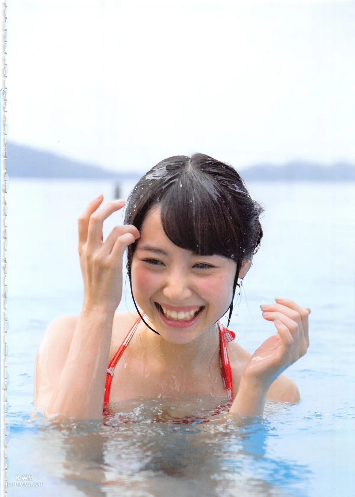 高柳明音《Churi》 [Photobook] 寫真集 115