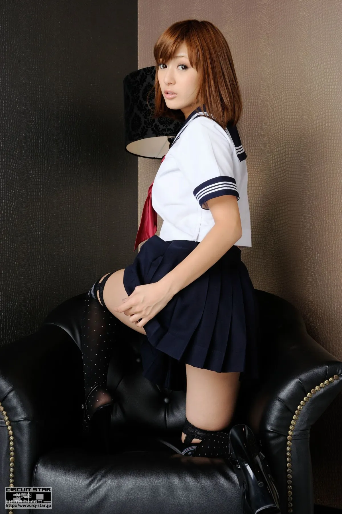 [RQ-STAR] NO.00730 Mai Shibahara Sailor Uniform Photo Set photo 47