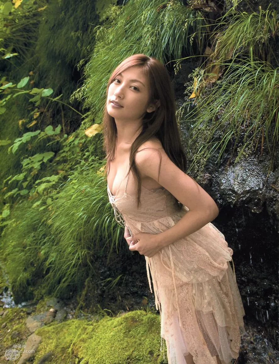 熊田曜子 《Naked Love》 [PB寫真集] 45