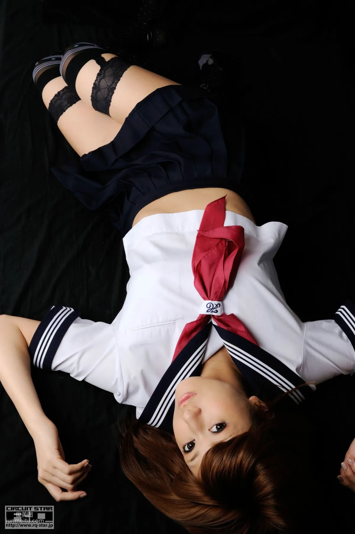 [RQ-STAR] NO.00730 Mai Shibahara Sailor Uniform Photo Set photo 70