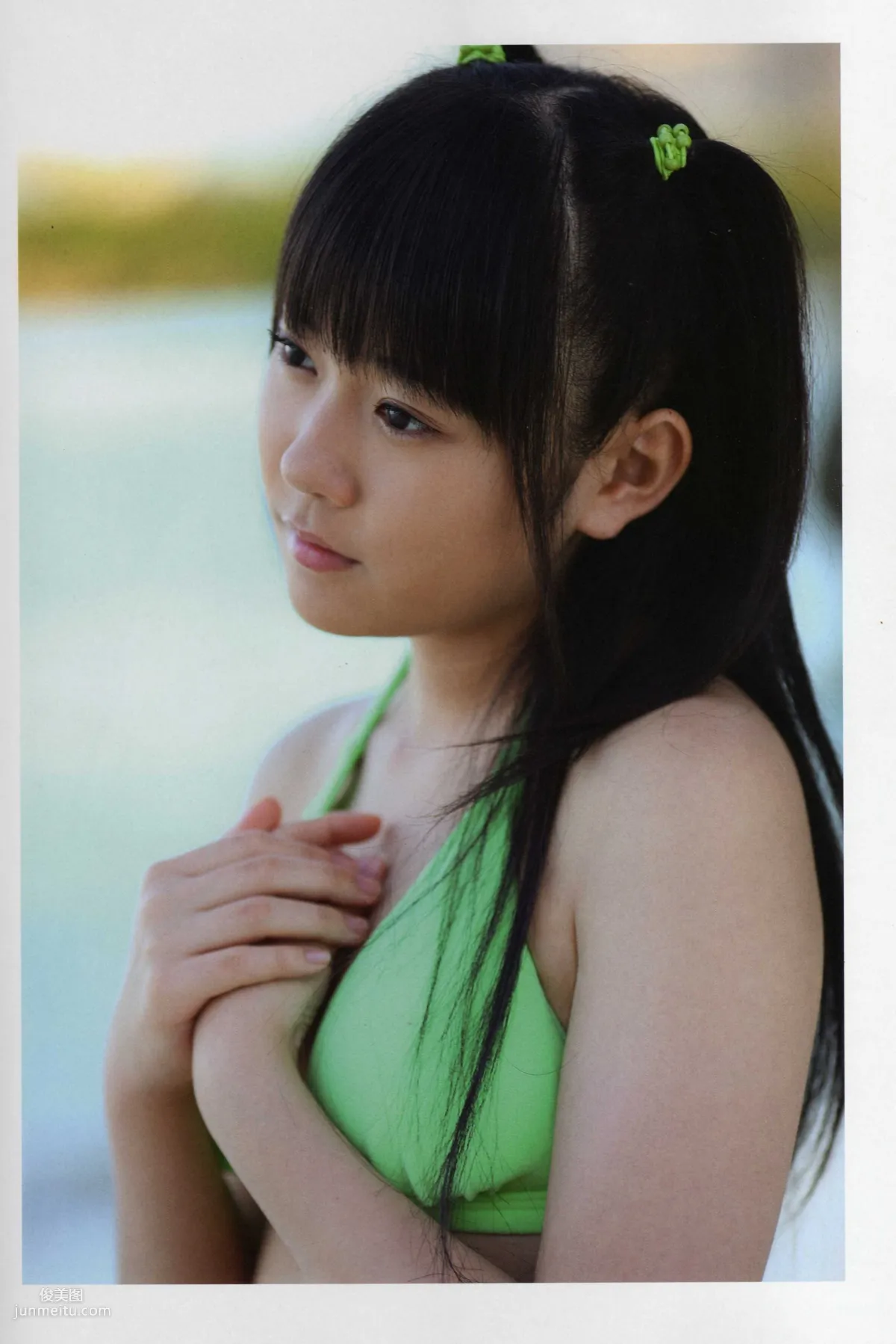 渡り廊下走り隊 《Akkanbe》 [Photo Book] 寫真集 114