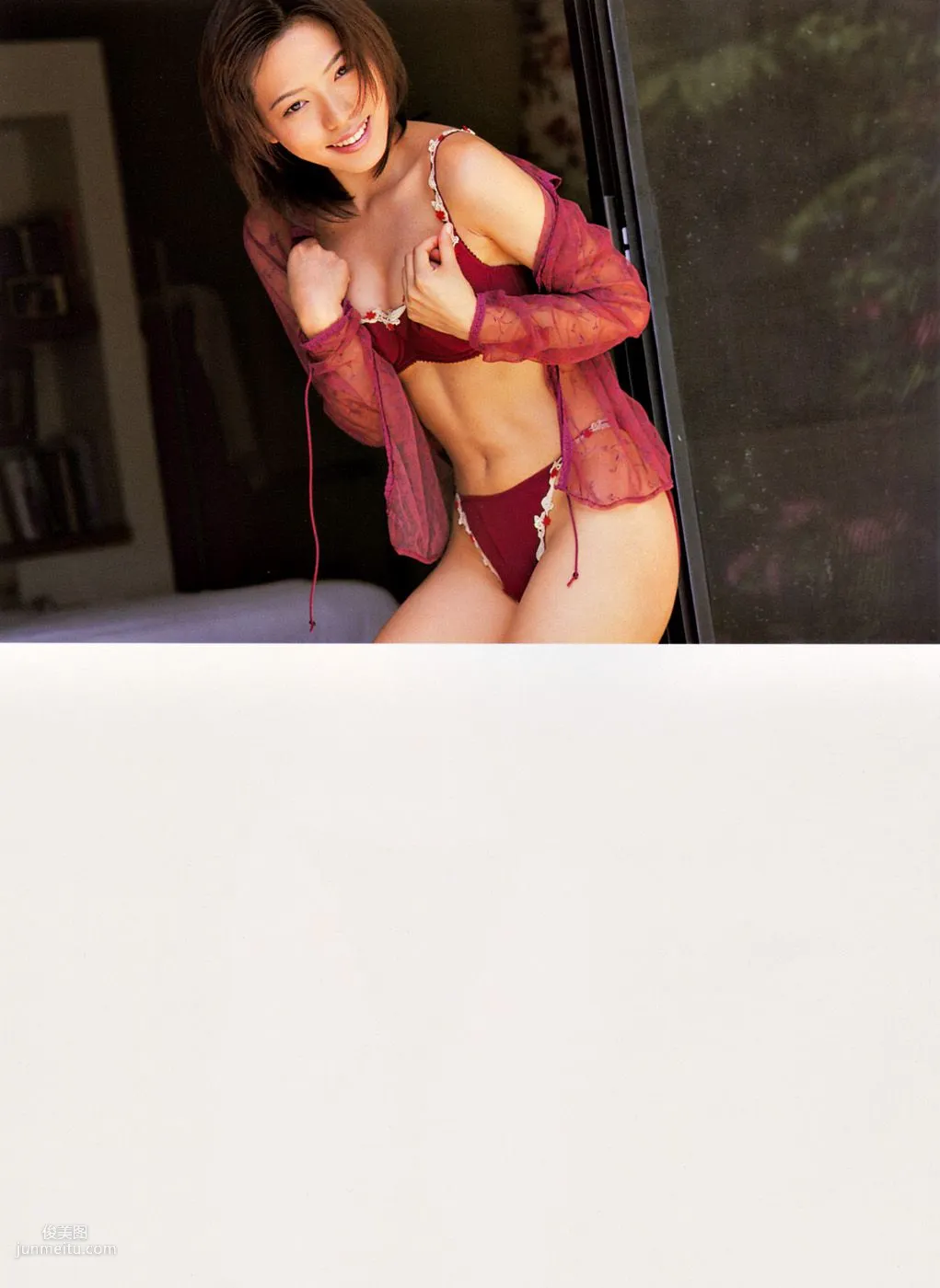 釈由美子《Sirene》 [PhotoBook] 寫真集 51