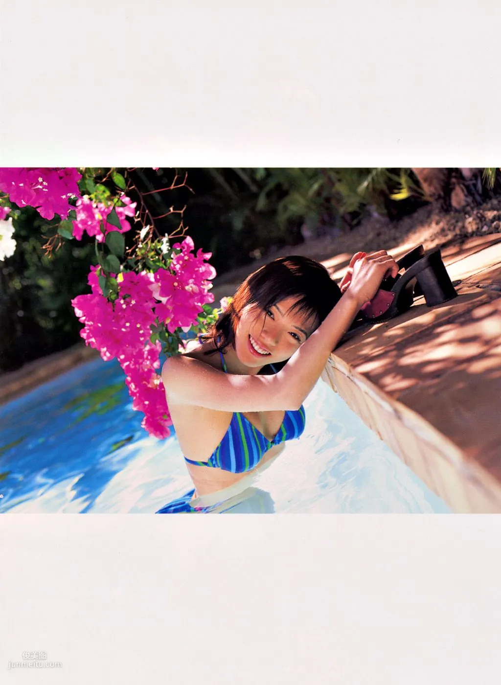 釈由美子《Sirene》 [PhotoBook] 寫真集 67